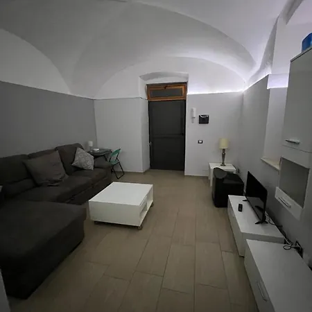 Apartment Vulcania Catania